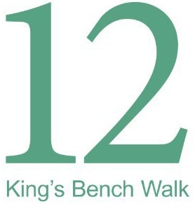 12 Kings Bench Walk